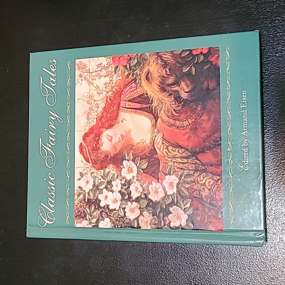 VTG Classic Fairy Tales Collection Barnes and Noble